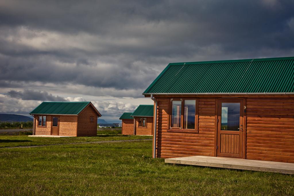 Hvammstangi Cottages Cameră foto