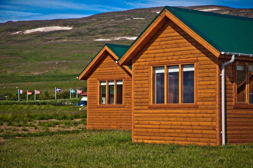 Hvammstangi Cottages Cameră foto