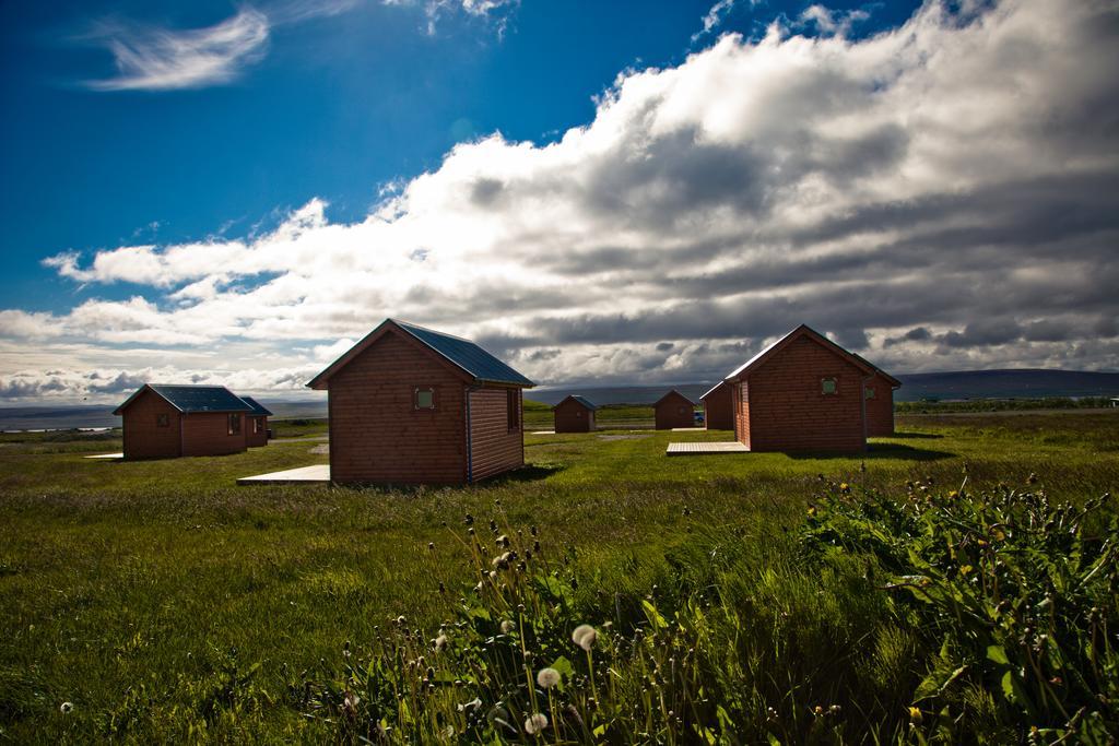 Hvammstangi Cottages Cameră foto