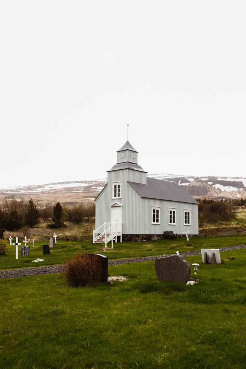 Hvammstangi Cottages Exterior foto